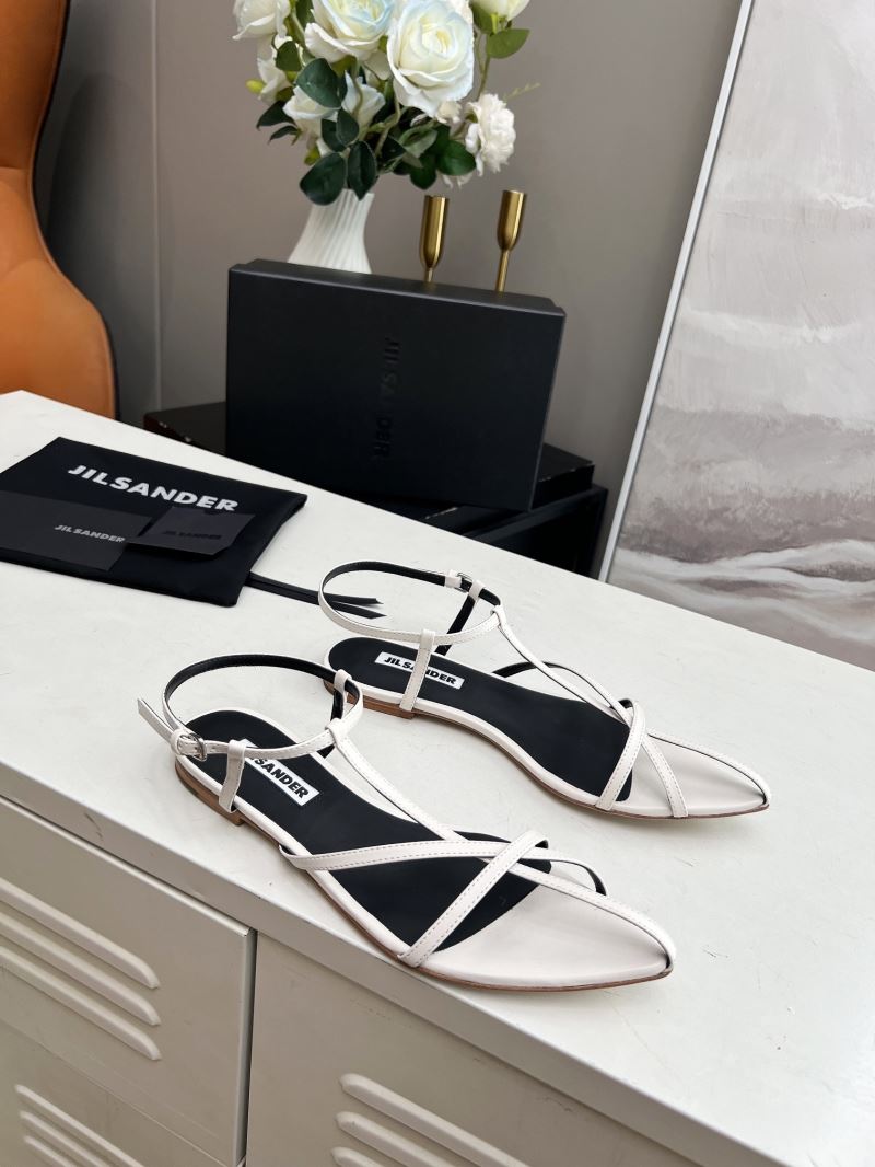 Jil Sander Sandals